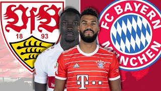 🔴 VfB Stuttgart vs FC Bayern München  23 Spieltag Bundesliga Watchparty [upl. by Adniles]