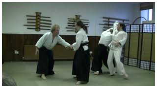 Aikido  Durham 2011 people training [upl. by Manheim592]