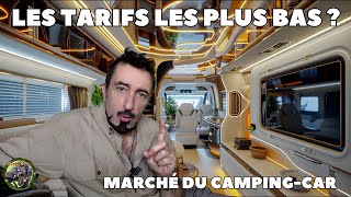 France vs Allemagne  Qui Propose les Meilleurs Prix pour les CampingCars Neufs [upl. by Sankaran]