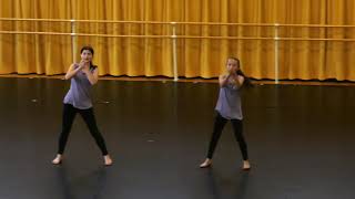 Contemporary Dance Duet “Hallelujah” By Tori Kelly [upl. by Meridel]