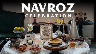 The Navroz Celebration of Lucknows Parsi Community [upl. by Bores]