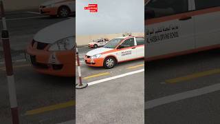 Qatar L parking test [upl. by Odella]