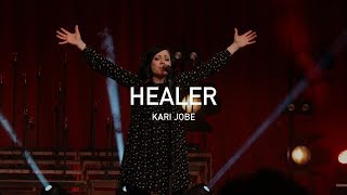 Healer  Kari Jobe Official Live Concert [upl. by Neirad]