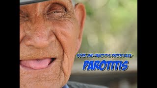 Soor und Parotitis Prophylaxe  Parotitis [upl. by Pogah]