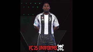 UNIFORMS FC 25☠️ eafcmobile fifamobile shorts fifa22 [upl. by Crowley]