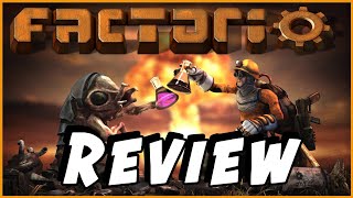 Factorio Review [upl. by Mosnar]