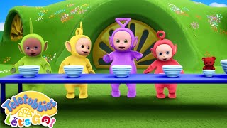 Teletubbies The Last Supper  Teletubbies Let’s Go Full Episode [upl. by Ttennaej]