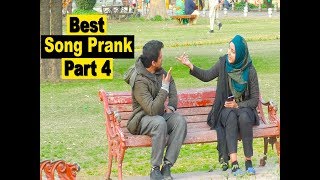 Best Song Prank Part 4  Mariam Ikram  Lahore TV  Fun  Entertainment  joy  Comedy [upl. by Tori]