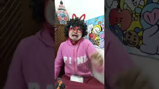 PAKAI BEDAK MAMAH komedi comedia comedy funny humor bocill bocilbocil [upl. by Attenod842]