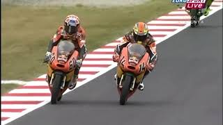 Grand Prix 2005 125cc Round 06 Catalunya [upl. by Rooker]