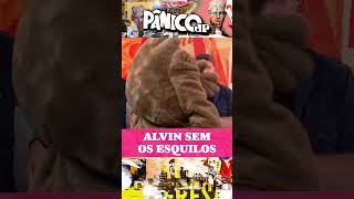 🐿️ DESCUBRA QUEM É A PESSOA POR TRÁS DO MASCOTE DO PÂNICO 🐿️ shorts [upl. by Aeikan]