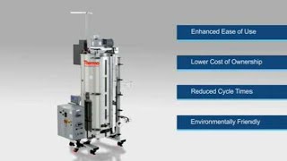 HyPerforma SingleUse Fermentor Animation [upl. by Quartet439]