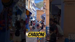 chaouen🇲🇦💙 travel vlog رحلة [upl. by Oraneg234]