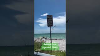 Manasota beach in July  2024  Englewood Florida [upl. by Nillor]