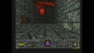 Hexen PlayStation Gameplay  Hexen movie [upl. by Palumbo]