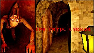 UNEARTH THE EVIL  The Cryptic Terror Gameplay [upl. by Adnovahs758]