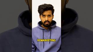 Remarketing and Retargeting in one minute [upl. by Aihsetan468]