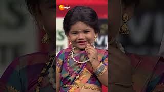 Drama Juniors  Season 5 Shorts Zee Kannada Entertainment Kids Reality Tv Show [upl. by Atteyram]