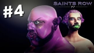 Saints Row IV The Soundtrack  Power Up CID by Malcolm Kirby Jr [upl. by Yrovi]