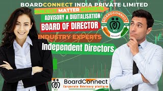 boardconnectindia Panel discussion on Role and Responsibilities of IDS [upl. by Aneehta]