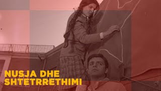 Nusja dhe shtetrrethimi Film ShqiptarAlbanian Movie [upl. by Nitneuq774]