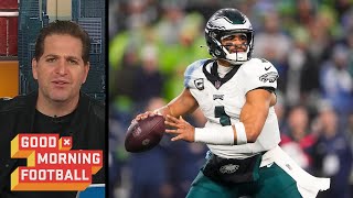 Whats wrong with the Eagles right now  GMFB [upl. by Grier]