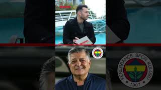 🗣️ Yılmaz Vuraldan Fenerbahçe itirafı 3 kez teklif aldım [upl. by Doi201]