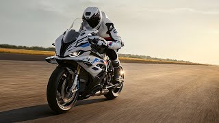 BMW Motorrad Australia  The New BMW S 1000 RR [upl. by Nahsez856]