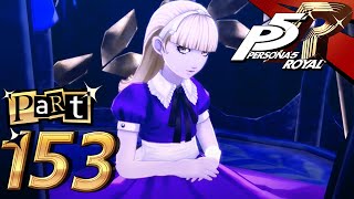 Persona 5 Royal  Part 153  Prison Labor [upl. by Fanechka]