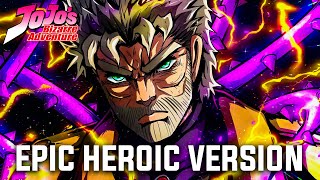 JJBA  Joseph Theme  Epic Heroic Version [upl. by Tireb]