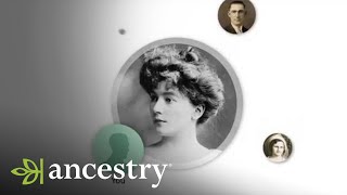 AncestryDNA  New Ancestor Discoveries  Ancestry [upl. by Johny]