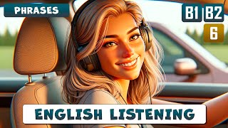 B1B2 Listening Comprehension  Phrases to sound like a native English speaker [upl. by Pool]