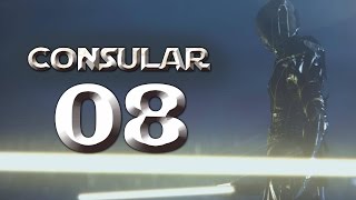 Jedi Consular  Part 8 DECISIONS DECISIONS  Star Wars The Old Republic SWTOR Lets Play Gameplay [upl. by Eelynnhoj]