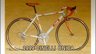 1999 CINELLI UNICA [upl. by Cybil827]