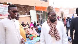 Voila comment ca se passe chez thierno moulé sow khalif general [upl. by Rettuc]