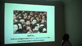 Lecture 1 Basic Immunology Part 1 of 3 by Dr Hatem Hamdi Eleishi [upl. by Mazel]