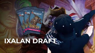 Ixalan Draft Conquest 7 Wins Achieved Unveiling the Secrets of Success [upl. by Camroc]