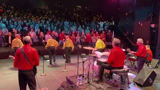 Sensational Soul Cruisers Finale at William Paterson University Shea Center [upl. by Irme]