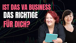 Ist das VA Business das richtige für dich [upl. by Ames]