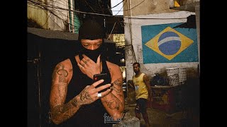 Tiakola x Genezio Type Beat  Favela 🇧🇷  Instru Baile Funk [upl. by Kerwin]