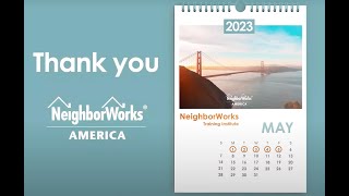 NeighborWorks welcomes you to the San Francisco Training Institute [upl. by Marra298]