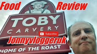 Toby Carvery Eastbourne Food Review [upl. by Ivy]