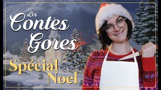 LES CONTES GORES SPECIAL NOËLle père fouettard [upl. by Htenywg332]