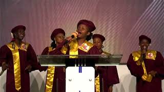 PRAISE AND WORSHIP  DOMINION MINSTRELS [upl. by Blanca]