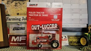 2024 International harvester 1466 pulling tractor review [upl. by Mel]