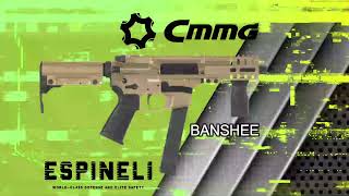 CMMG BANSHEE 200 Series [upl. by Conall241]