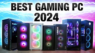 Best Gaming PC 2024 For Every Budget [upl. by Zashin]