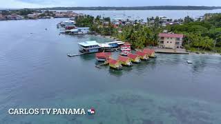 Isla Carenero Bocas del Toro Panama [upl. by Ellerrehc950]