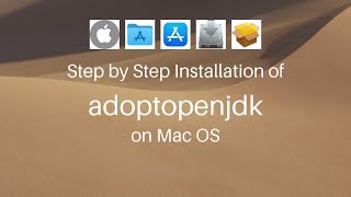 ✅ Solved  Download amp install adoptopenjdk on Mac OS Sonoma Sequoia Ventura via Homebrew  brew [upl. by Aidahs932]