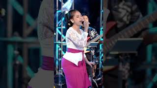 TAU DADI CERITO silvikumalasari cover dangdut joget trend like follow short youtube [upl. by Ettenwahs]